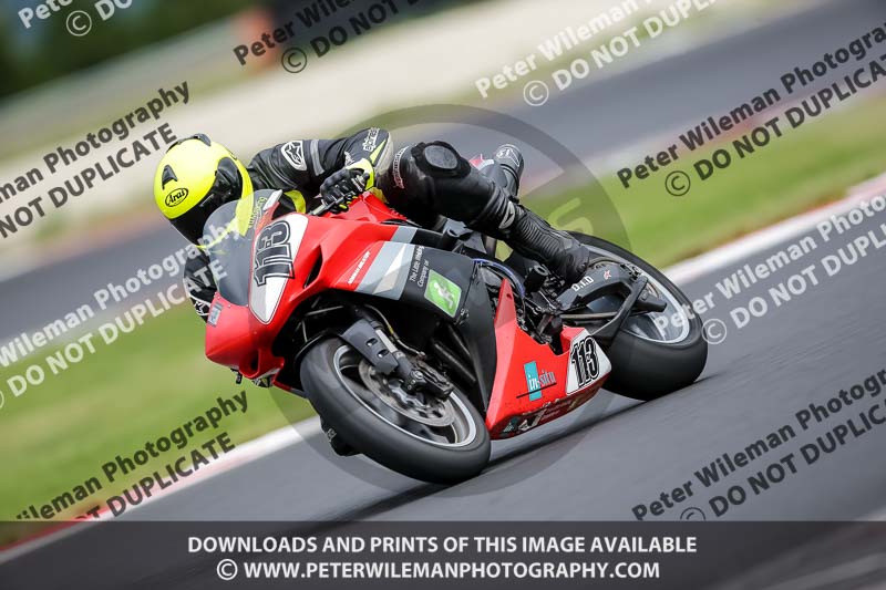 25 to 27th july 2019;Slovakia Ring;event digital images;motorbikes;no limits;peter wileman photography;trackday;trackday digital images